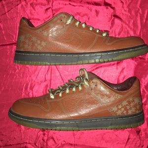 ‘06 Nike laser premium Leather Dunks